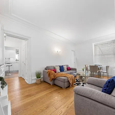 1Br Harrods Hydepark Knightsbridge Kb91 Apartment London Exterior photo