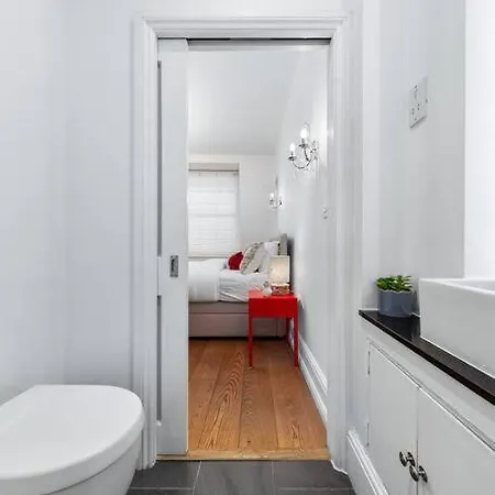 1Br Harrods Hydepark Knightsbridge Kb91 Apartment London Exterior photo
