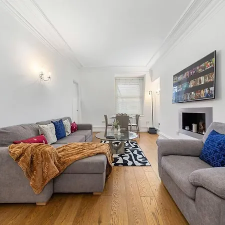 1Br Harrods Hydepark Knightsbridge Kb91 Apartment London Exterior photo