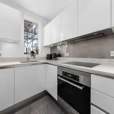 1Br Harrods Hydepark Knightsbridge Kb91 Apartment London Exterior photo