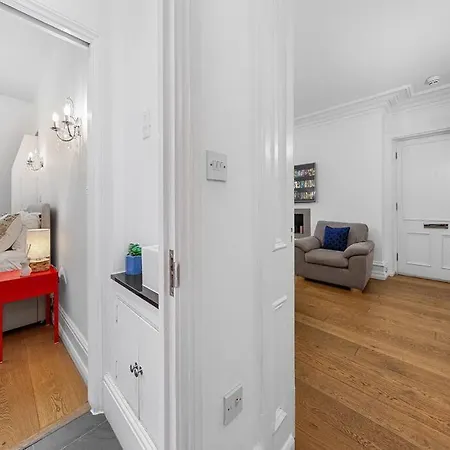 1Br Harrods Hydepark Knightsbridge Kb91 Apartment London Exterior photo