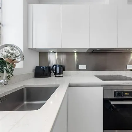 1Br Harrods Hydepark Knightsbridge Kb91 Apartment London Exterior photo