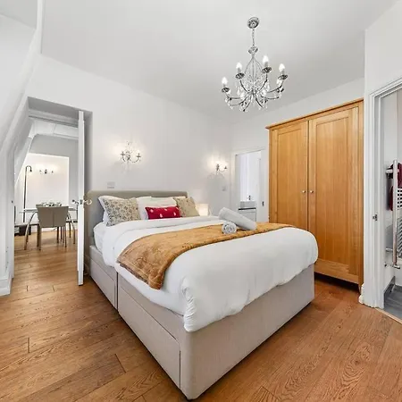 1Br Harrods Hydepark Knightsbridge Kb91 Apartment London Exterior photo
