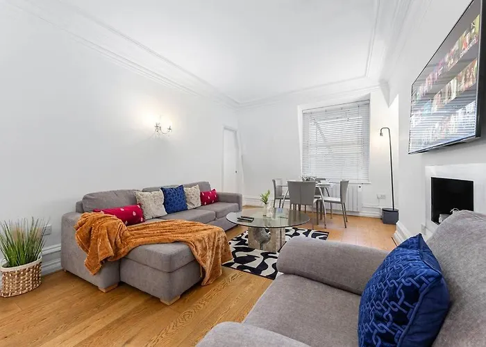 1Br Harrods Hydepark Knightsbridge Kb91
