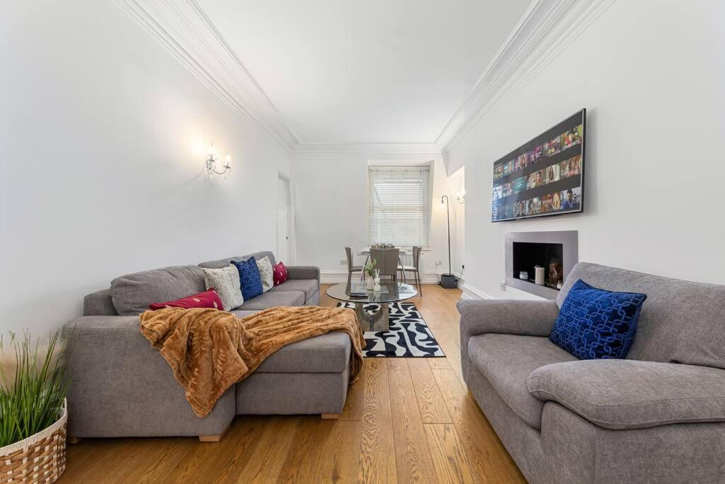 Apartamento 1br Harrods Hydepark Knightsbridge Kb91