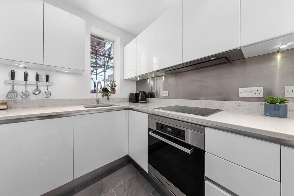 1br Harrods Hydepark Knightsbridge Kb91 Apartamento *