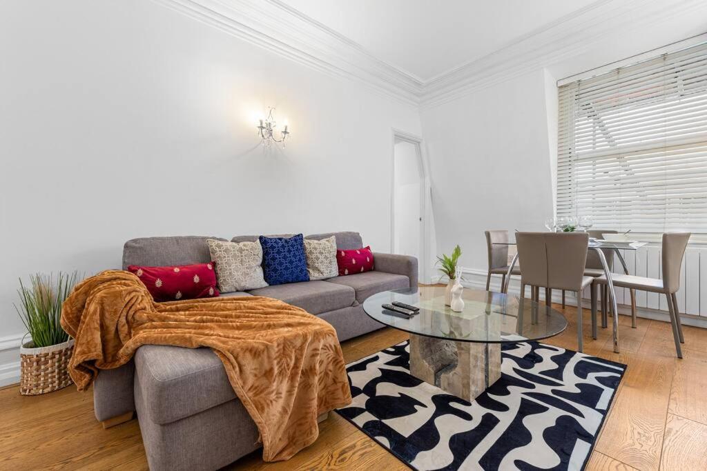 1br Harrods Hydepark Knightsbridge Kb91 Apartamento Londres